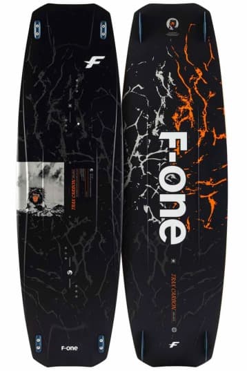 Trax HRD Carbon Series